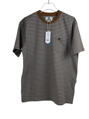 Vissla Mini Jam Eco Short Sleeve T-Shirt Men's Size M NWT MSRP $44.95